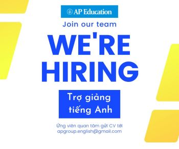 BẢN TIN TUYỂN DỤNG (10/03/2022)