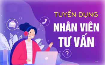 [MỚI!] TUYỂN DỤNG NHÂN VIÊN SALE / TƯ VẤN TUYỂN SINH